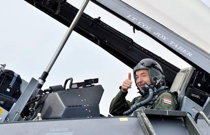 Zašto je Amerika 'zaključala' nabavku izraelskih aviona F16