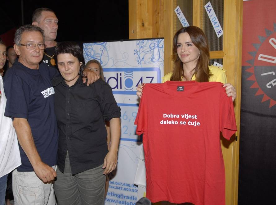 Severina nekad i sad: 'Na njoj je još jedino madež prirodan...'