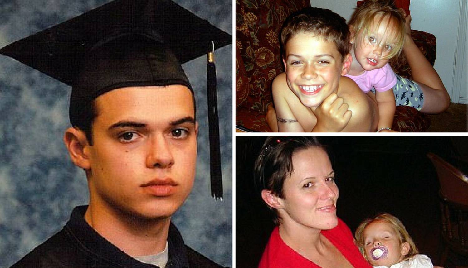 Ubio sestru: Mama se drogirala pa sam htio da zauvijek pati