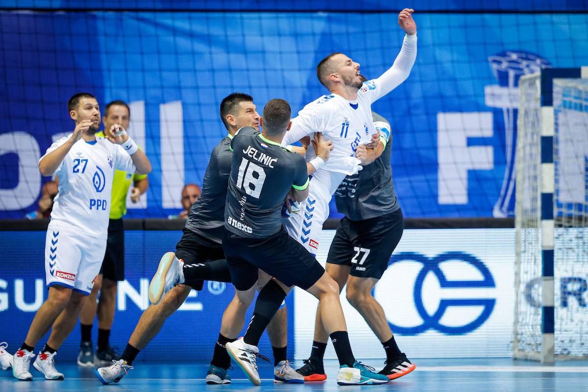 Semi Final - Rk Nexe vs PPD Zagreb