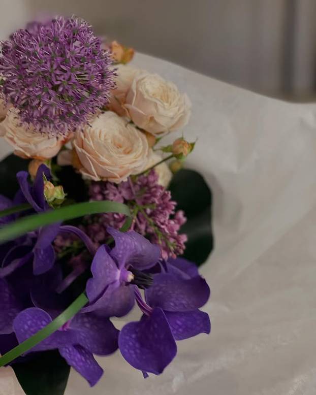 FOTO Tajne kralja cvjetnih aranžmana: 'S Majkom Terezom sam jeo uskršnji doručak'