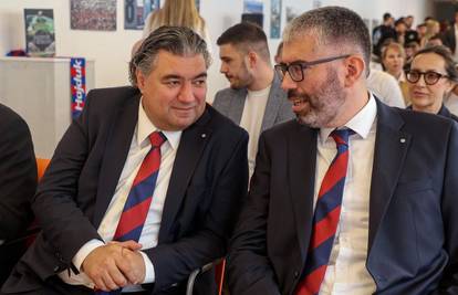 Upravi Hajduka znatno porasle plaće: Evo koliko zarađuje Bilić