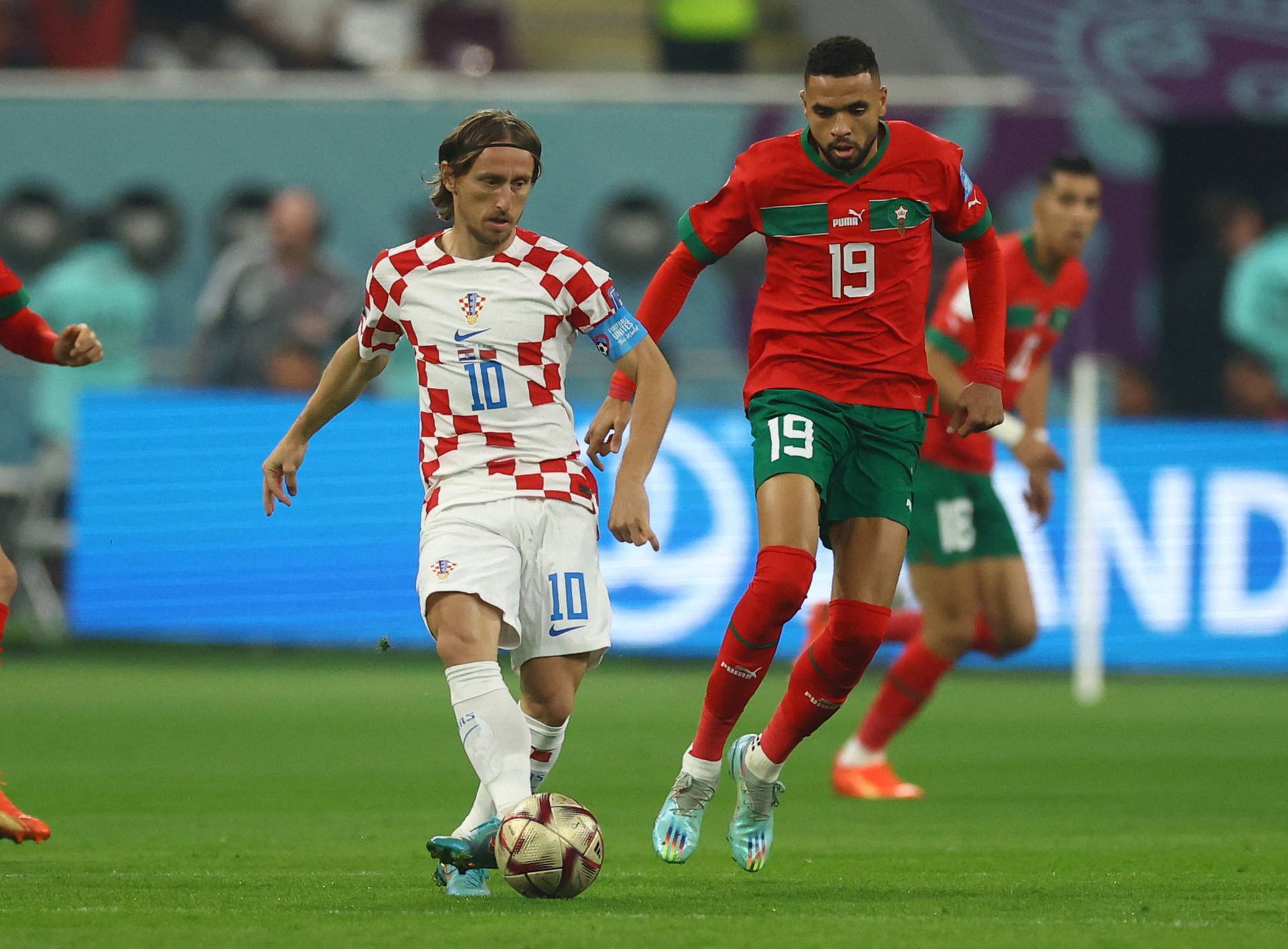 FIFA World Cup Qatar 2022 - Third-Place Playoff - Croatia v Morocco