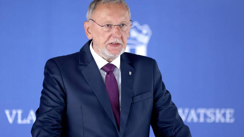 Božinović o 'ZDS': Zakon je dovoljno jasan. Policija prijavljuje, a sud odlučuje