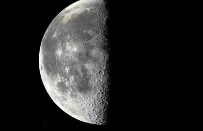 Mjesec 18. rujna možete promatrati bez teleskopa