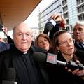 Australski nadbiskup prikrivao je zločine svećenika pedofila