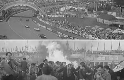 Le Mans 1955. najkrvavija utrka u povijesti: Strava u Francuskoj