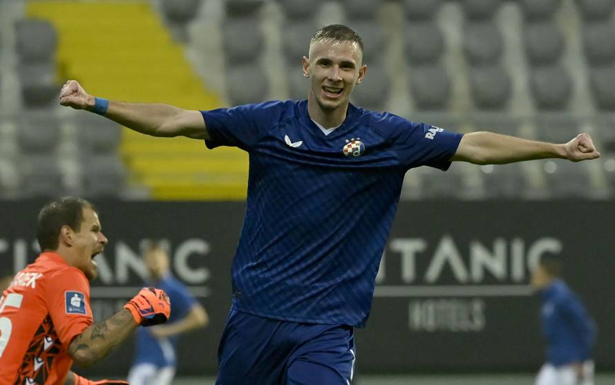 Belek: Prijateljska utakmica Dinamo - Lech Poznan