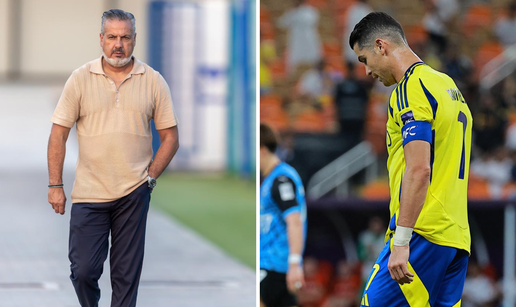 Jose Boto odbio je Cristiana Ronalda: 'To baš i nema smisla'