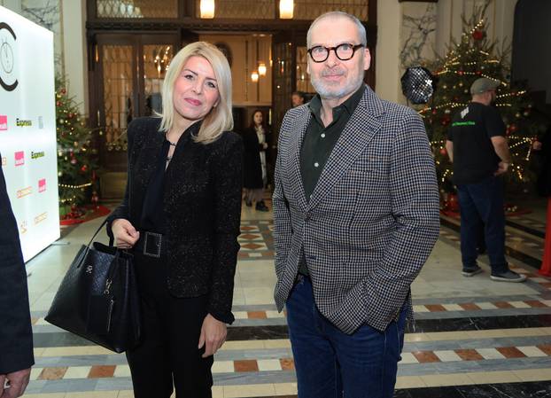 Zagreb: Dodjela književne nagrade Fric