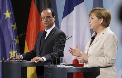 Hollande i Merkel ljuti na SAD: Prisluškivanje nije prihvatljivo!