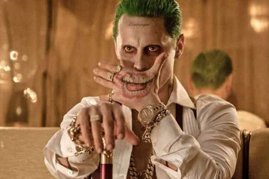 Zlikovac Joker: Od komičnog klauna do manijaka pankera