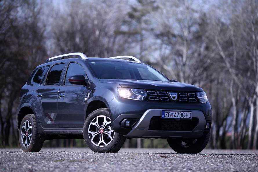 I najsnažnija Dacia Duster je najbolja vrijednost za novac