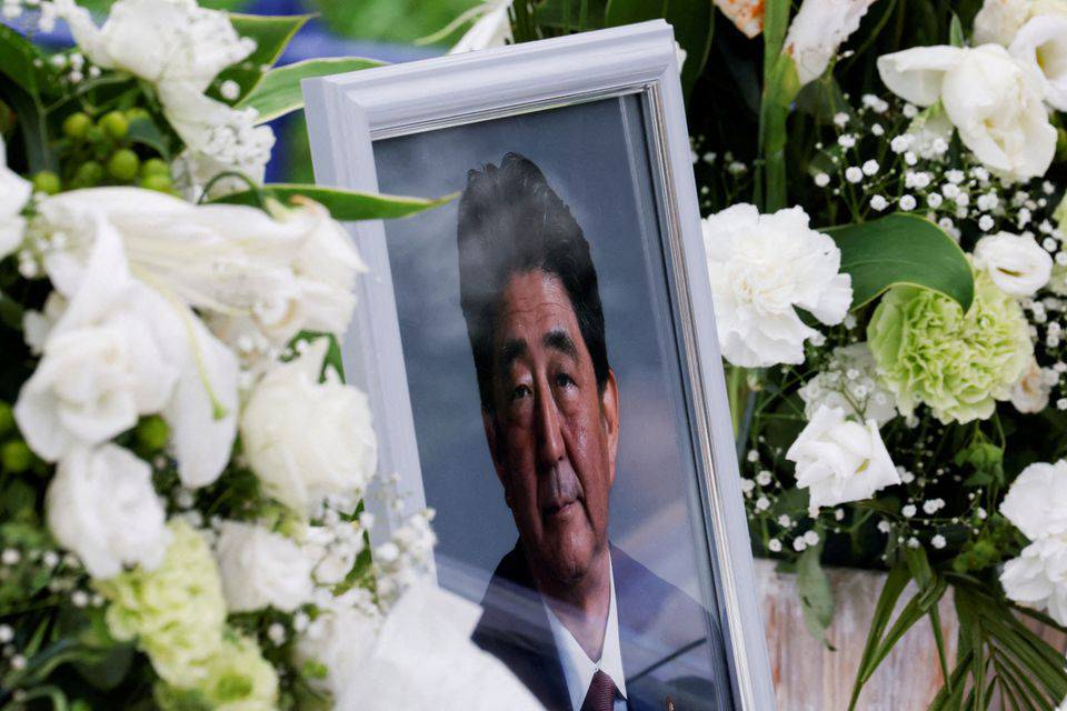 Muškarac optužen za ubojstvo bivšeg japanskog premijera