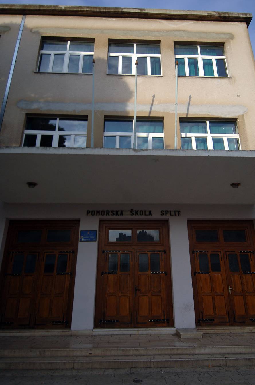 Split: Pomorska škola koju je poha?ao Luka Babi?, ubojica koji je zadavio majku