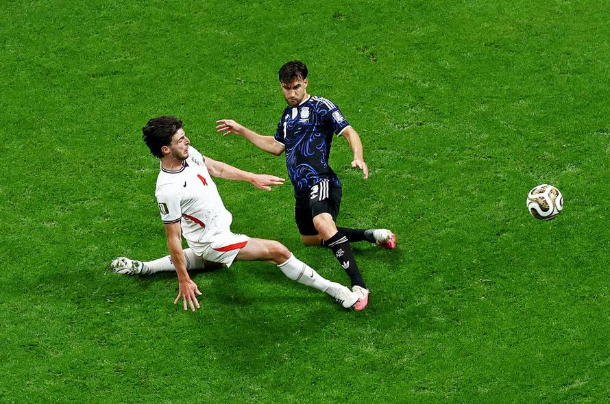 FIFA World Cup 2026 - Semi Final - England v Argentina