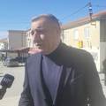 VIDEO Gotovina darovao 22 vitraja crkvi u Pakoštanima: 'Tradicija i naša bratovština'