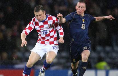 Škoti: Problem je bila utakmica s Hrvatima, Biliću smo pljeskali