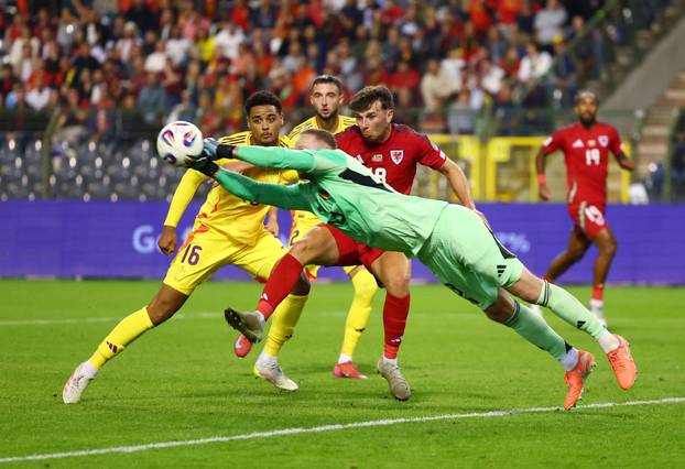 Video Belgium almost scored three goals advantage. Haaland brought a new victory to Norway