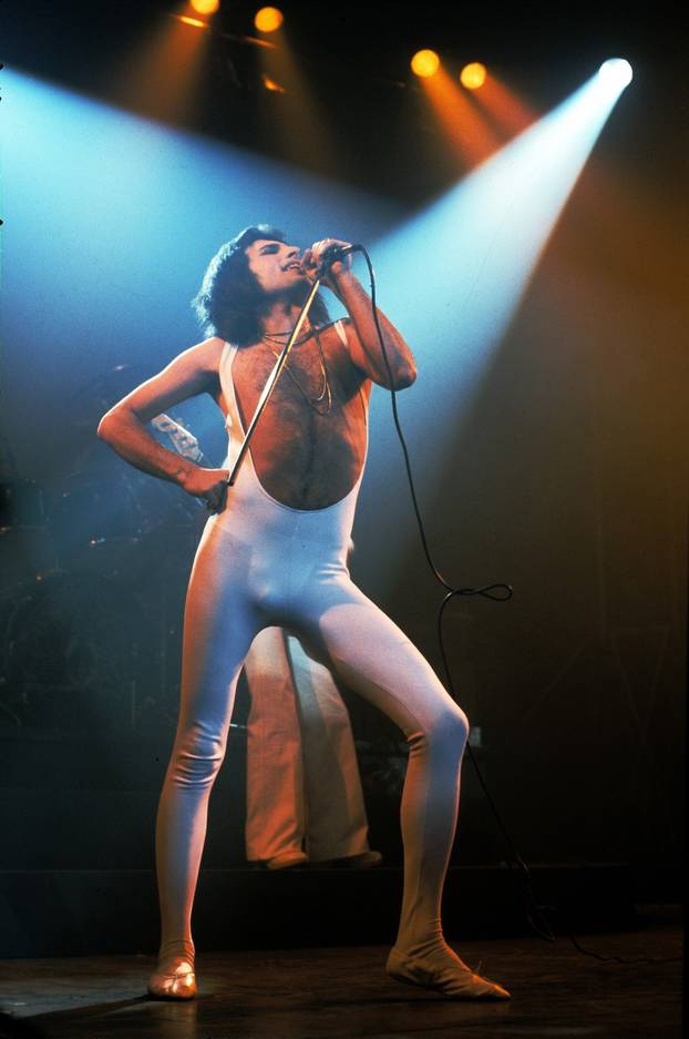 Freddie Mercury