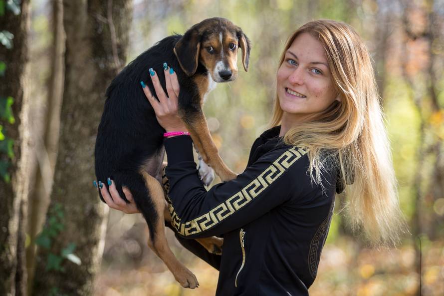 Veliko srce: Gloria je svoj život posvetila spašavanju ljubimaca