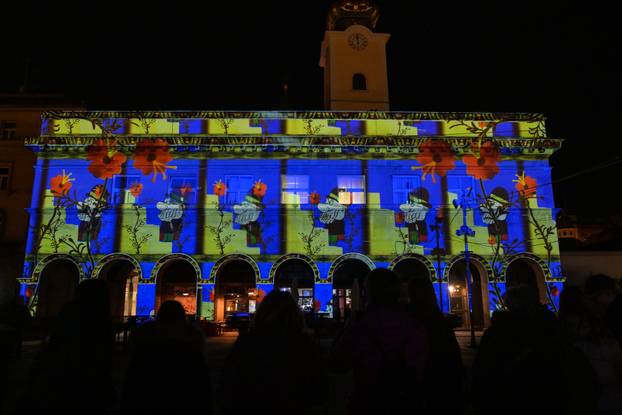 Festival svjetla u Zagrebu 