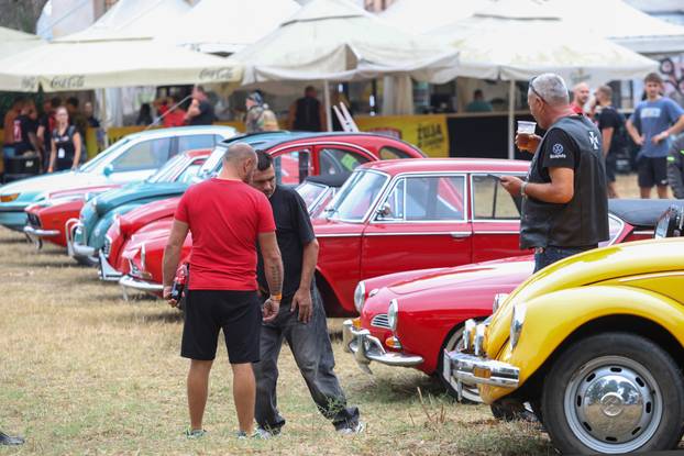 Pula: 28. Croatia Bike Week, moto susreti