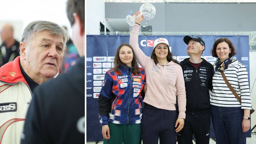 Zrinkin ujak: Obitelj je patila, a njezine utrke pogledam u snimci