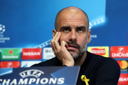 Guardiola priznao: Nisam vidio niti jednu Dinamovu utakmicu