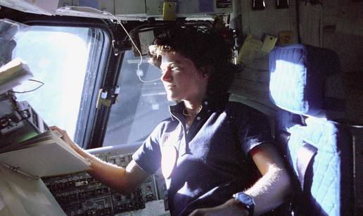 U 62. godini umrla Sally Ride, prva Amerikanka u svemiru