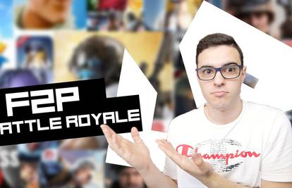 Tražite igru za ljetne vrućine? Ovo su top battle royale hitovi