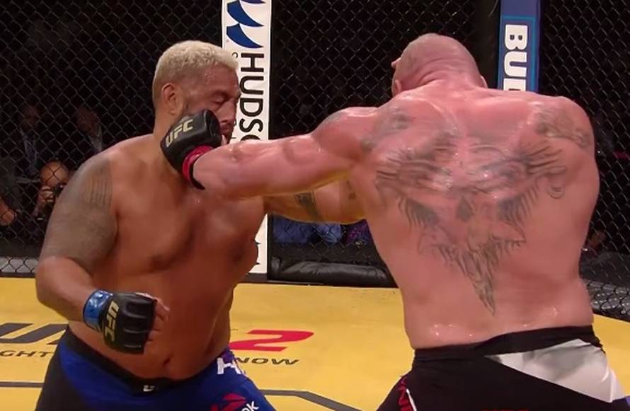 Boli i u 'slow motionu': UFC je objavio naj kadrove iz Vegasa...