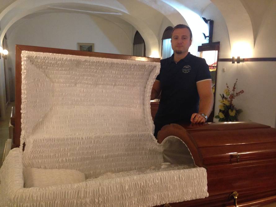 'Tuga nam je svakodnevica. Nema osmijeha u ovom poslu'