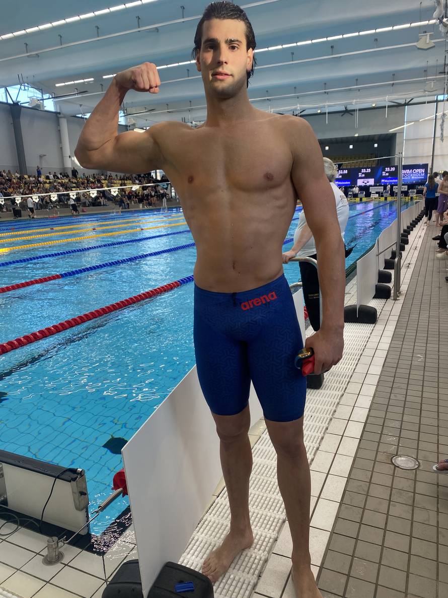 Sin bivšeg ministra osvojio zlato i izborio Svjetsko prvenstvo