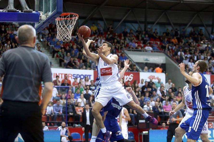Florence odveo Cibonu u finale: Trpao i provocirao klupu Zadra