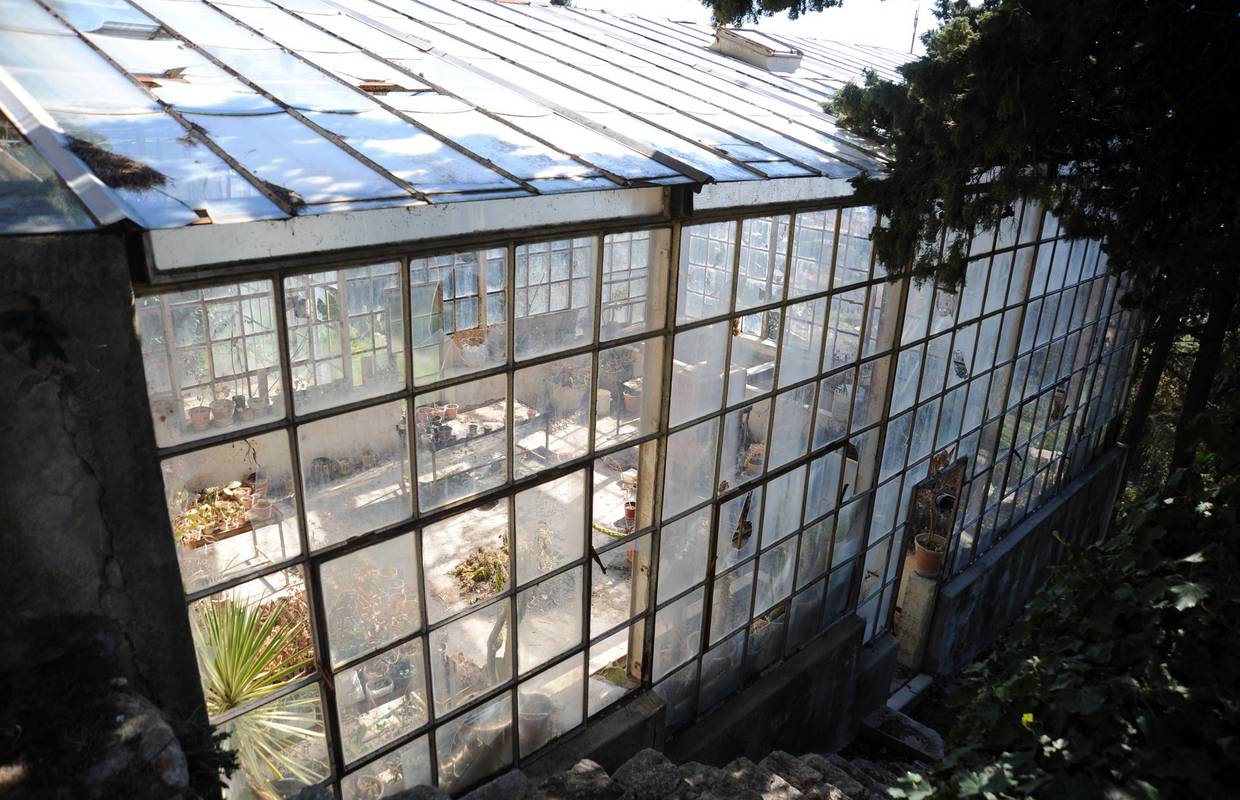 Obnova Botaničkog vrta na Marjanu koštat će 11,5 mil. kuna
