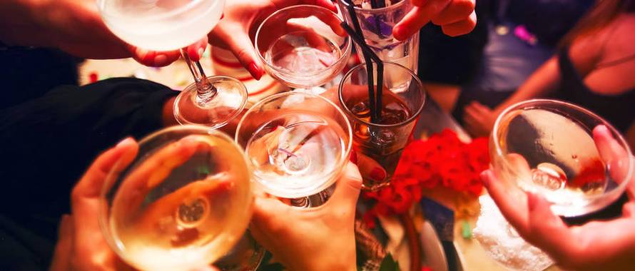 Pijete samo čašu, dvije vina na dan?  I vi ste isto alkoholičar...