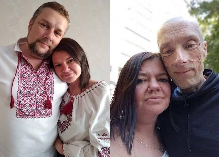 Žena Ukrajinca oslobođenog nakon tri godine patnje: Sada ne znam na kojem sam svijetu...