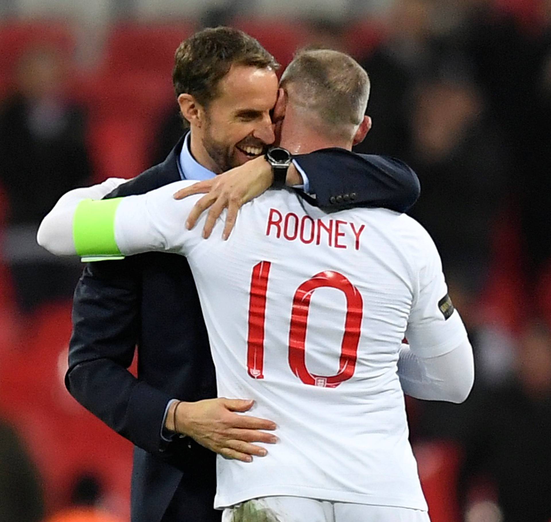 International Friendly - England v United States