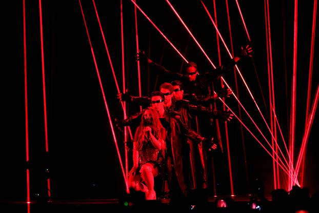 Grand Final of the 2026 Eurovision Song Contest, in Vienna
