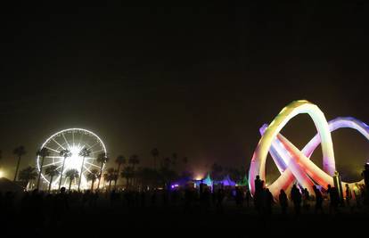Uživo iz Kalifornije: Počeo je popularni Coachella festival