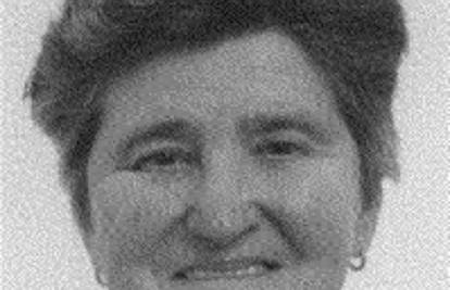 Nestalu Mariju Bratković (70) iz Macinca pronašli su mrtvu