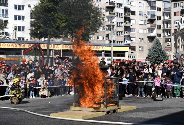 Zagreb: Dani otvorenih vrata u JVP Zagreb