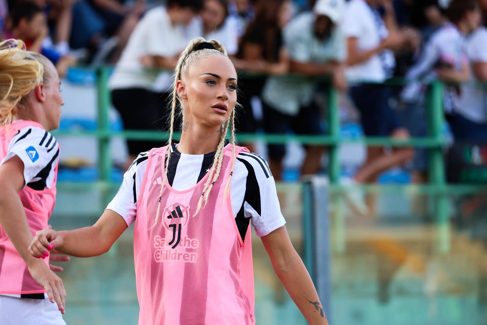 - Serie A Femminile - US Sassuolo vs Juventus FC