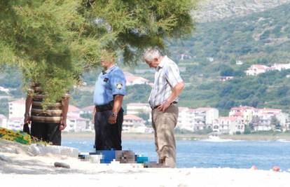 Pronašli tijelo skuteraša (41) koji se sudario s gliserom