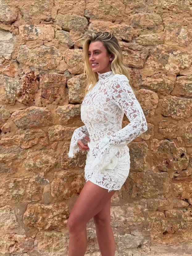 FOTO Zbog vatrene Australke mnogi prate kriket, a u Indiji je doživjela šok: 'Bilo je strašno'