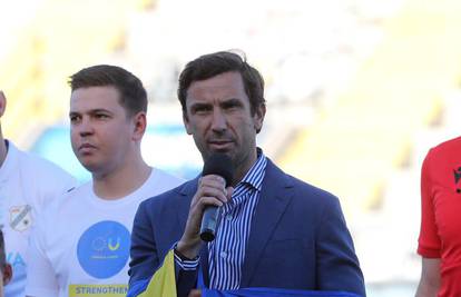 Darijo Srna: Uefa je učinila sve kako bi nam pomogla, a Fifa nas je, s druge strane, uništila!