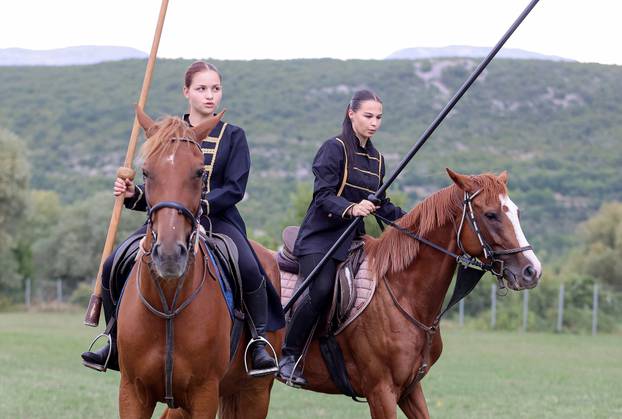Trilj: Pripreme za 10. žensku Alku