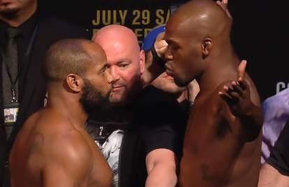 White: Cormier vs. Jones lako bismo mogli gledati treći put