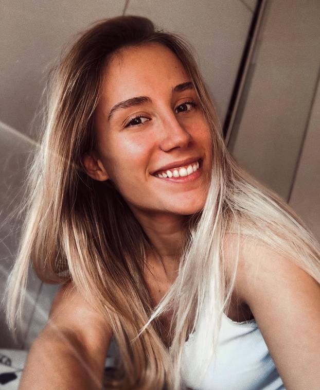 FOTO Ivanu je pokušao zavesti i Cristiano Ronaldo, otkantala ga je! 'Primijetio me u Zagrebu...'